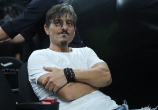 Γιαννακόπουλος σε Βιλντόζα: «Αν συνεχίσεις να με ακολουθείς στο Instagram δεν θα παίζεις»