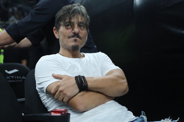 Γιαννακόπουλος σε Βιλντόζα: «Αν συνεχίσεις να με ακολουθείς στο Instagram δεν θα παίζεις»