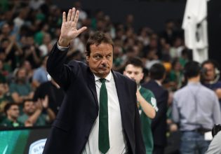 Ο Αταμάν υπέγραψε νέο συμβόλαιο με τον Παναθηναϊκό