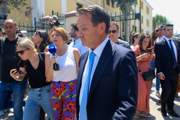 Το σκεπτικό για τη μη αποφυλάκιση Λύτρα