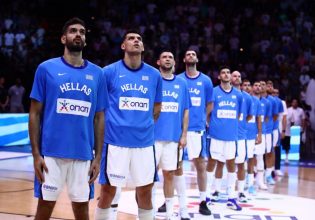 Προολυμπιακό Τουρνουά: «Καλή επιτυχία στην Εθνική ομάδα»