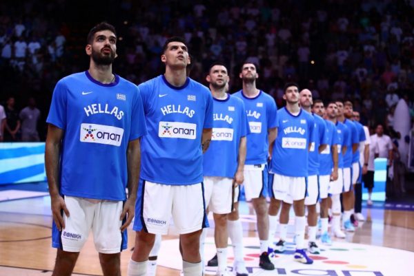 Προολυμπιακό Τουρνουά: «Καλή επιτυχία στην Εθνική ομάδα»