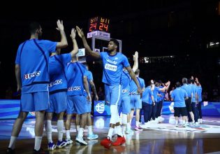 Χαμός για την Εθνική: Sold out και ο ημιτελικός του Προολυμπιακού