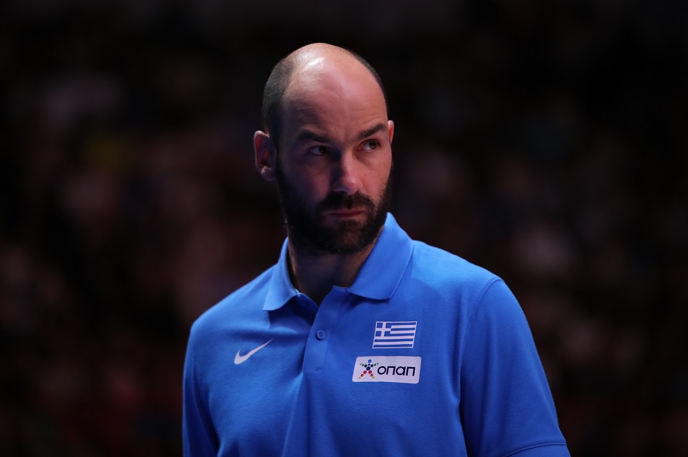 Σπανούλης: «Έχουμε κάνει πολύ καλή προετοιμασία»