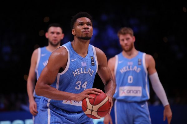 LIVE: Ελλάδα – Σλοβενία