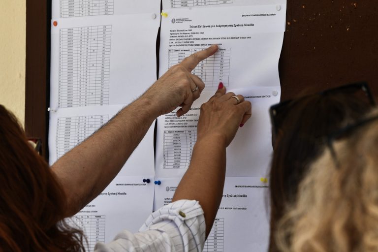 Πανελλήνιες 2024: Πώς η ελάχιστη βάση εισαγωγής επηρεάζει το μηχανογραφικό
