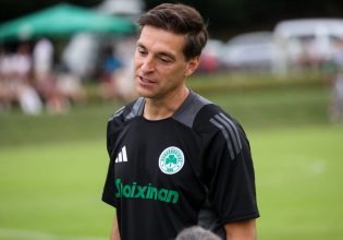 Η εντεκάδα του Παναθηναϊκού κόντρα στην Πάφο (pic)