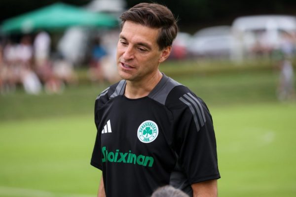 Η ενδεκάδα του Παναθηναϊκού για το φιλικό με την Άιντραχτ Μπραουνσβάιγκ