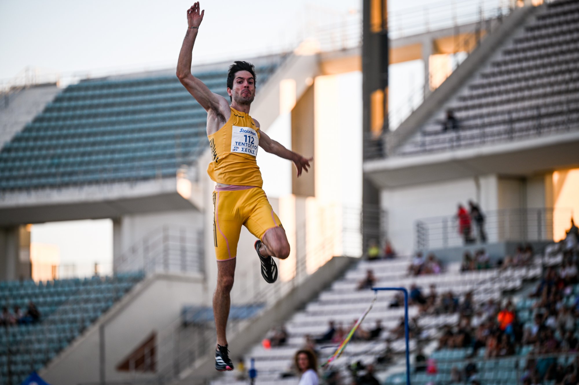 Το ρεκόρ το αφήνει για το Παρίσι ο Μίλτος Τεντόγλου