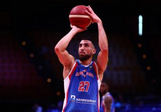 Ντουάρτε: «Εξαιρετικός παίκτης ο Βεζένκοφ, δεν ξέρω Έλληνα παίκτη πλην από τους Αντετοκούνμπο»