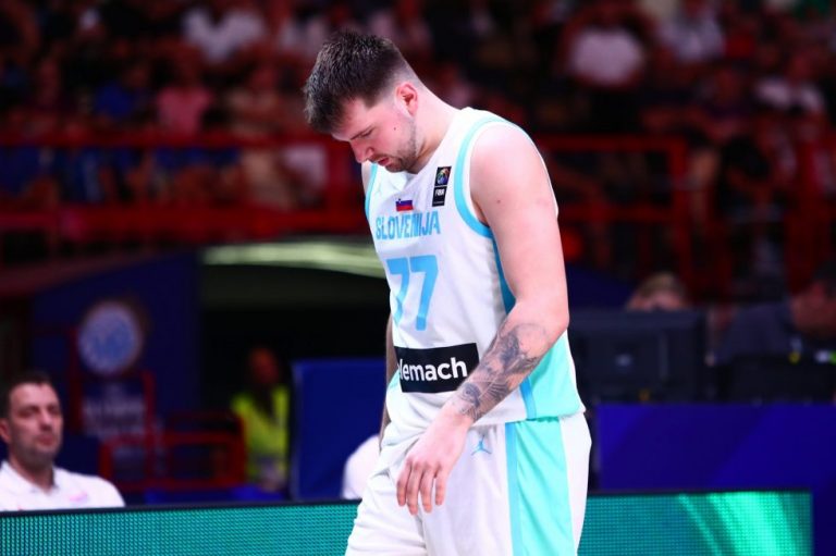 Mε την πλάτη στον τοίχο η Σλοβενία: Τα σενάρια πρόκρισης από τον Α’ όμιλο του Προολυμπιακού τουρνουά