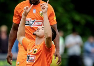 ΑΕΚ: Η συγκινητική αφιέρωση του Γαλανόπουλου (vid)