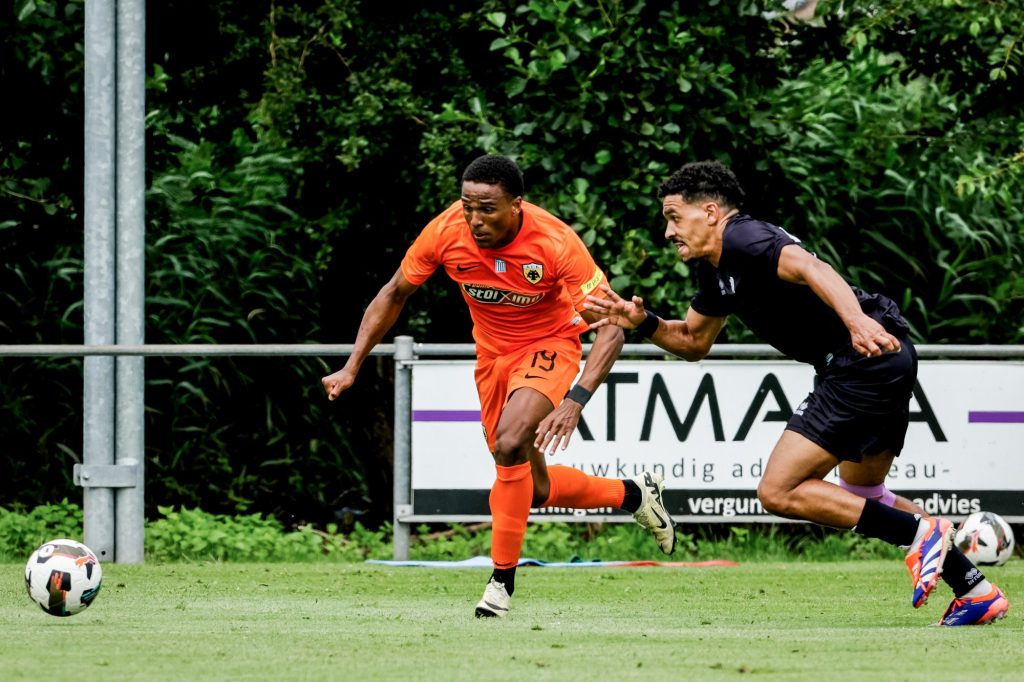 LIVE: Κλαμπ Μπριζ – ΑΕΚ