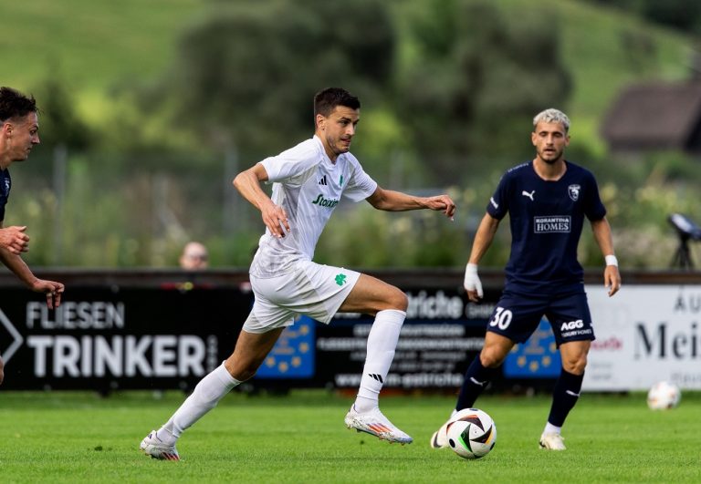 LIVE: Παναθηναϊκός – Άιντραχτ Μπράουνσβαϊγκ