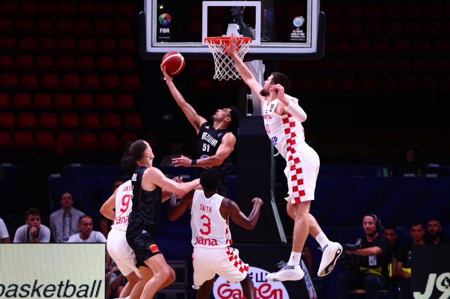 Κροατία – Νέα Ζηλανδία 86-90: Έκαναν το «μπαμ» οι Νεοζηλανδοί
