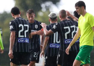 ΠΑΟΚ-ΑΕΚ Λάρνακας 2-1: Αυστριακή υπόθεση το πρώτο φιλικό του Δικεφάλου