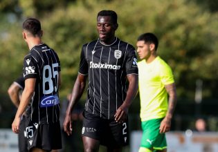 Η εντεκάδα του ΠΑΟΚ κόντρα στη Χιμπέρνιαν