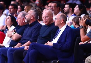 Απίστευτες ατάκες από τον Γκάλη για την Εθνική και τον Αντετοκούνμπο