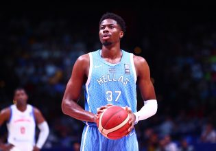 Ξεπέρασε τον τραυματισμό ο Κώστας Αντετοκούνμπο – Ο Σπανούλης αποφασίζει τη συμμετοχή του