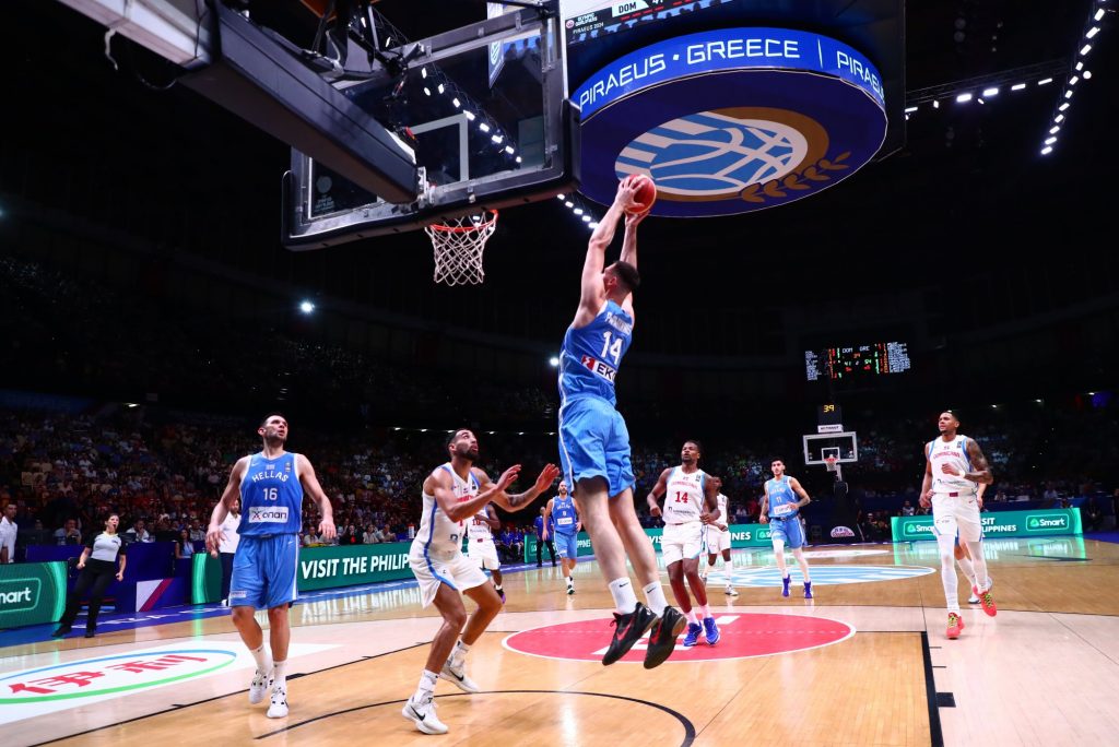 Sold out το ΣΕΦ για το παιχνίδι της Εθνικής με την Αίγυπτο