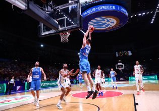 Sold out το ΣΕΦ για το παιχνίδι της Εθνικής με την Αίγυπτο