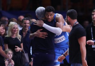 Η επιβλητική εμφάνιση του «Greek Freak» κόντρα στην Δομινικανή Δημοκρατία (vids)