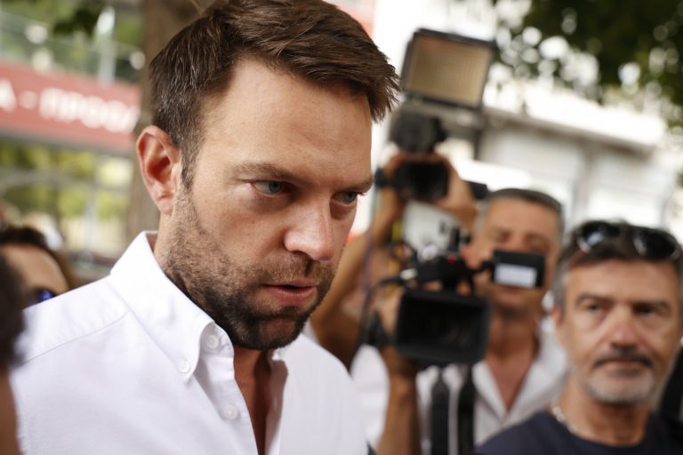 Κασσελάκης: Οι υποκλοπές θα πρεπε να είναι «Πρώτο Θέμα» παντού αλλά…