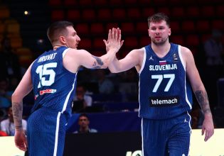 Nέα Ζηλανδία – Σλοβενία 78-104: Δεύτερη στον όμιλο και ημιτελικά κόντρα στην Ελλάδα