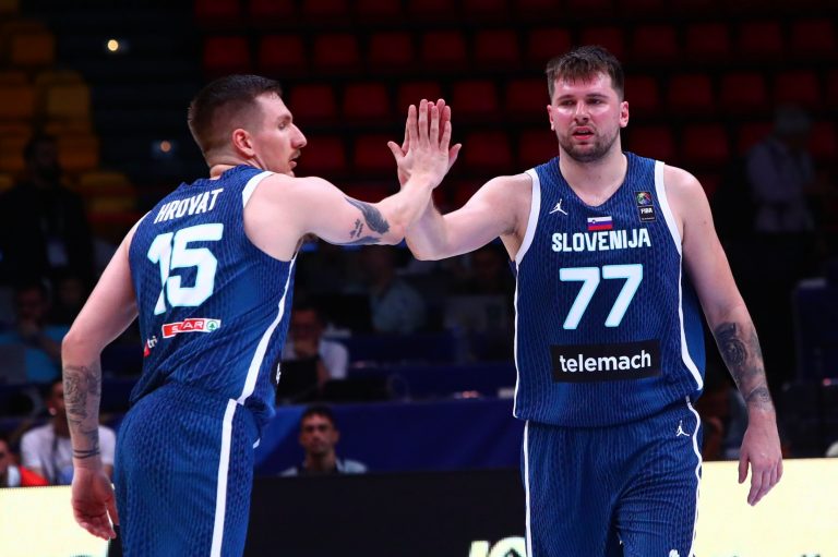 Nέα Ζηλανδία – Σλοβενία 78-104: Δεύτερη στον όμιλο και ημιτελικά κόντρα στην Ελλάδα