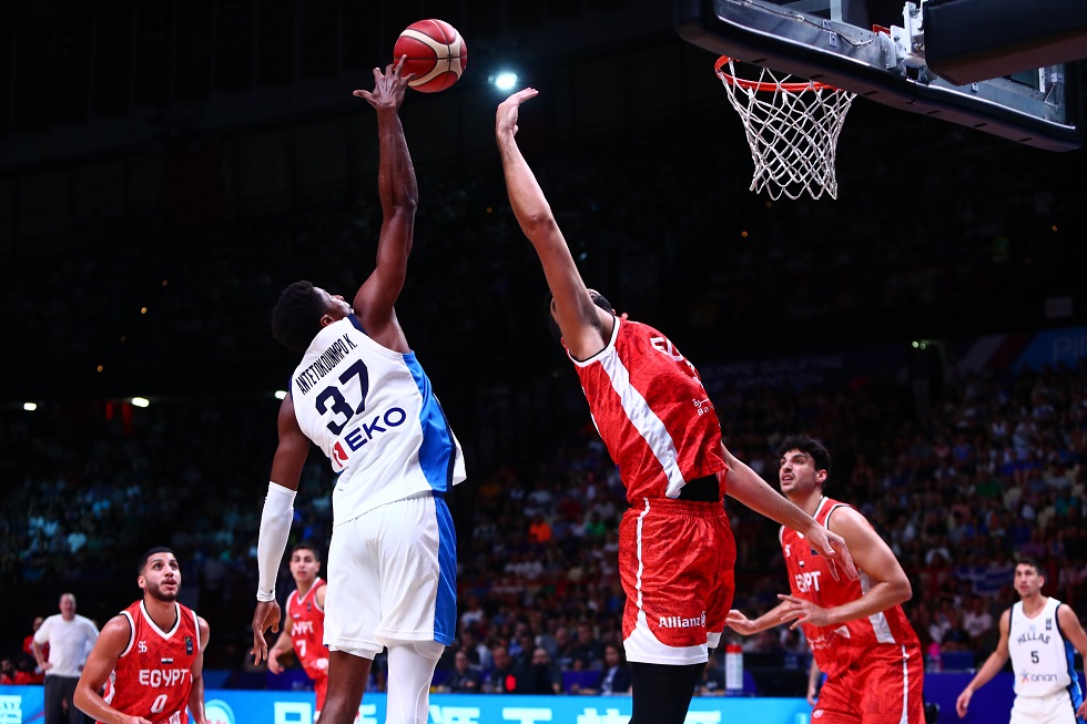 Νοκ – άουτ από το υπόλοιπο Προολυμπιακό τουρνουά ο Κώστας Αντετοκούνμπο