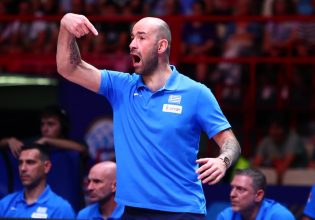 Εθνική Ελλάδας: Της αρέσει να κοιτάει ψηλά…