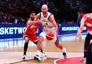 Εθνική: Η μέρα και η ώρα του ημιτελικού με την Σλοβενία