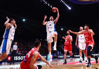Ελλάδα – Αίγυπτος 93-71: Έκανε το καθήκον της και τώρα… Σλοβενία!