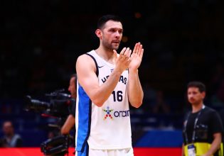 Παπανικολάου: «Ανυπομονώ για τη Σλοβενία – Ο Σπανούλης είναι η αρχή της ομάδας»