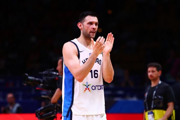 Παπανικολάου: «Ανυπομονώ για τη Σλοβενία – Ο Σπανούλης είναι η αρχή της ομάδας»