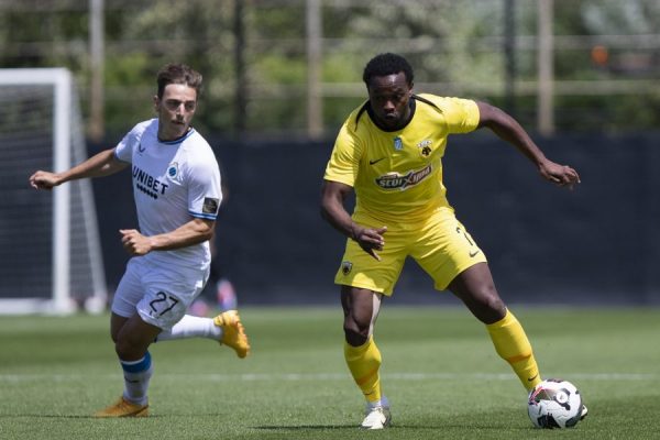 Μπριζ- ΑΕΚ 4-1: Δεύτερη ήττα της «Ένωσης»