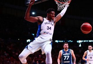 Μεγάλο πρώτο ημίχρονο για την Εθνική κόντρα στη Σλοβενία (vids)