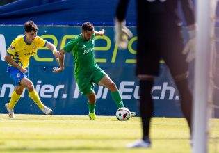 Παναθηναϊκός: Το μήνυμα του Κώτσιρα για τη νέα σεζόν