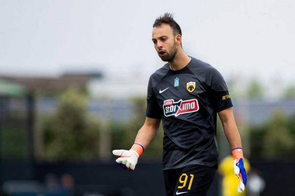 Σοκ με Μπρινιόλι στην ΑΕΚ: Υπέστη κάταγμα και θα μείνει εκτός δράσης για 2,5 μήνες