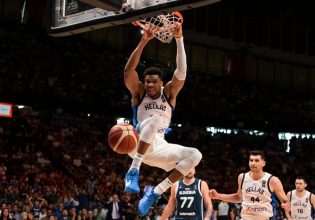 Με Αντετοκούνμπο και Τολιόπουλο οι καλύτερες φάσεις από το Προολυμπιακό του ΣΕΦ (vid)