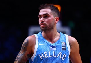 Τολιόπουλος: «Ζω μια ονειρεμένη χρονιά – Ανυπομονώ να πάμε στους Ολυμπιακούς Αγώνες»