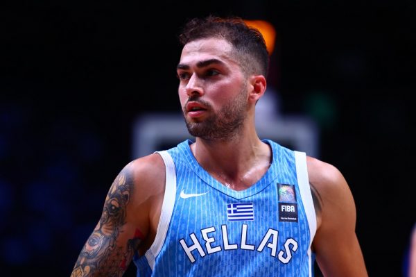 Τολιόπουλος: «Ζω μια ονειρεμένη χρονιά – Ανυπομονώ να πάμε στους Ολυμπιακούς Αγώνες»