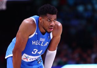 Γ. Αντετοκούνμπο: «Δεν έκλεψα ποτέ το παιχνίδι, τα λέμε στο Παρίσι» (pic)