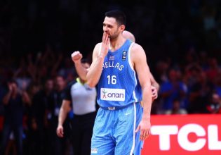 Στους Ολυμπιακούς Αγώνες η Εθνική – Αυτός είναι ο όμιλος της Ελλάδας στο Παρίσι