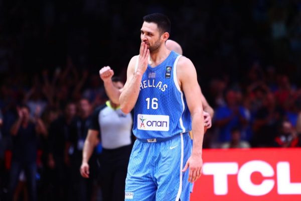 Στους Ολυμπιακούς Αγώνες η Εθνική – Αυτός είναι ο όμιλος της Ελλάδας στο Παρίσι