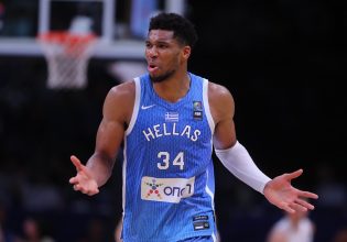 ESPN: Στη λίστα με τους 100 κορυφαίους αθλητές του 21ου αιώνα ο Γιάννης Αντετοκουνμπο