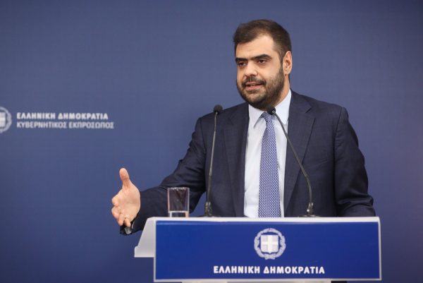 Μαρινάκης: Θα θέσουμε στο ΝΑΤΟ το ζήτημα της Συμφωνίας των Πρεσπών