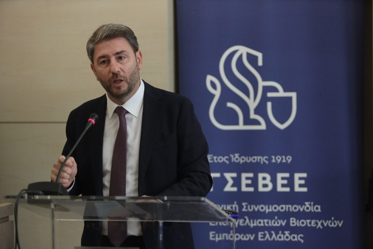 Ανδρουλάκης: Αυτές είναι οι προτάσεις του ΠΑΣΟΚ για τις μικρομεσαίες επιχειρήσεις