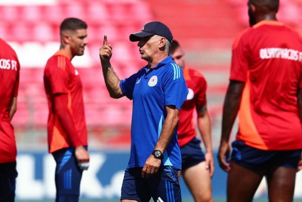 Ο Ολυμπιακός ανακοίνωσε τρία ακόμα φιλικά (pic)