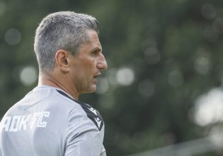 Όλοι μέσα στον ΠΑΟΚ ενόψει Μπάνια Λούκα